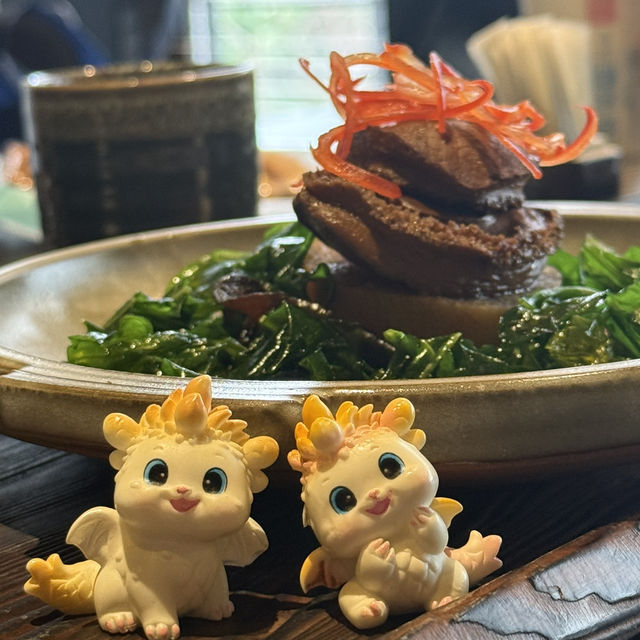 北投（少帥禪園）吃美食.泡溫泉.很快樂幸福快樂的景觀餐廳