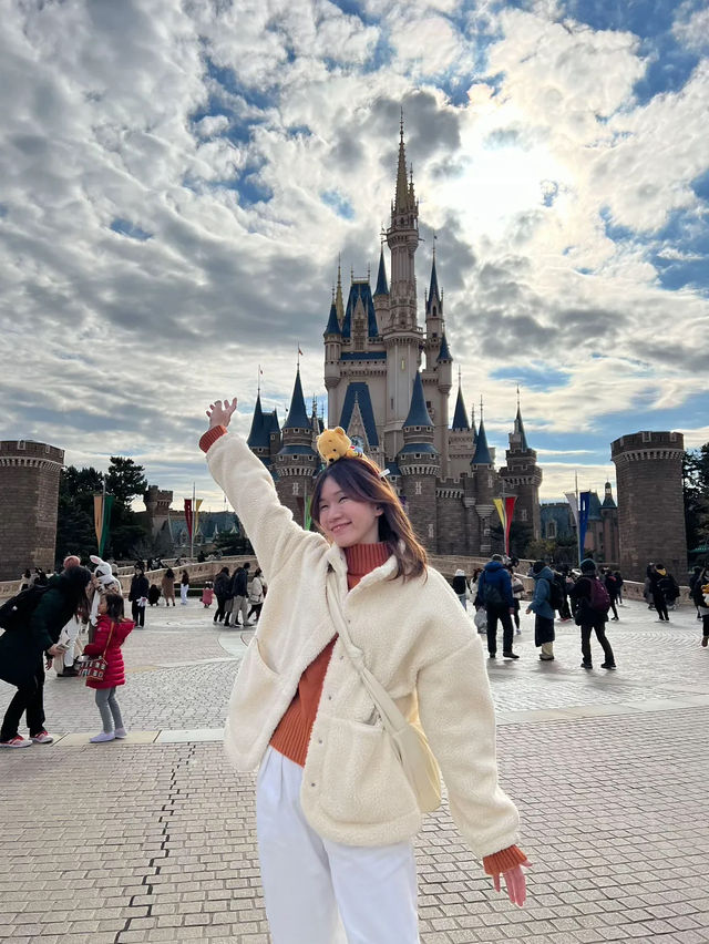 🎡 3 สวนสนุกที่ญี่ปุ่น 🇯🇵 ไปกี่รอบก็ไม่เบื่อ 🎠✨
