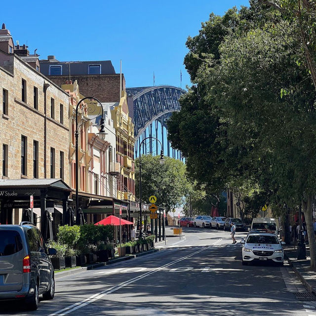 Exploring Sydney: A Vibrant Urban Adventure