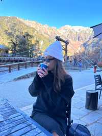 🏔️ ร้านกาแฟวิววิวหลักล้าน 
