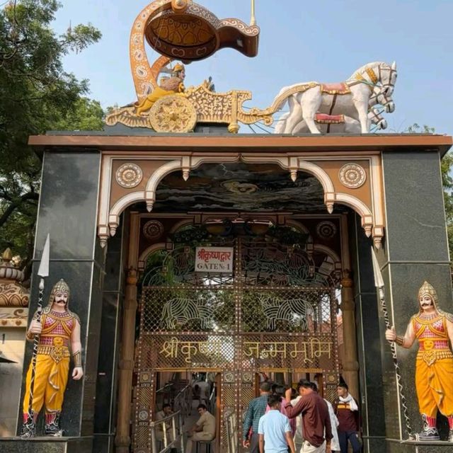 Vrindavan: A Divine Pilgrimage