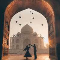 Tajmahal feature travel 