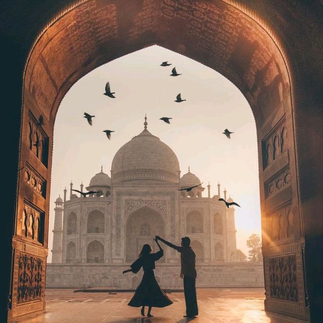 Tajmahal feature travel 