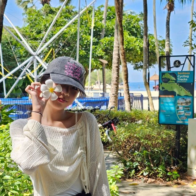 싱가포르 아름다운 섬, 센토사💕