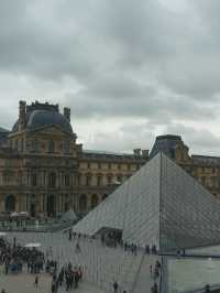 憧れの街、パリ散歩🇫🇷