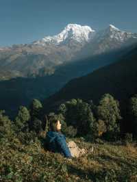 Mardi Himal 