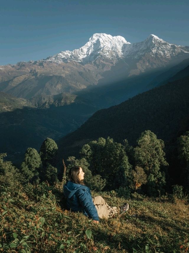 Mardi Himal 