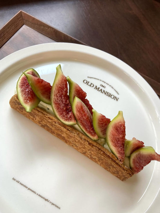 ソウル《延南洞》古い邸宅の隠れ家的カフェ