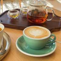 高山劇場內嘅高質cafe