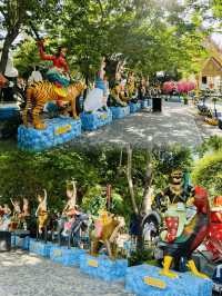 Wat Muang: Home to Thailand’s Largest Buddha and More
