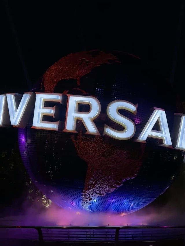 Step into a World of Wonder at Universal Studios Japan