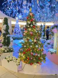 【大阪駅近2024】無料「泉の広場」大人も夢中シルバニアクリスマス