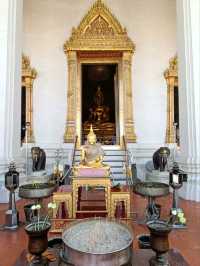 วัดสุทัศน์ |กรุงเทพฯ