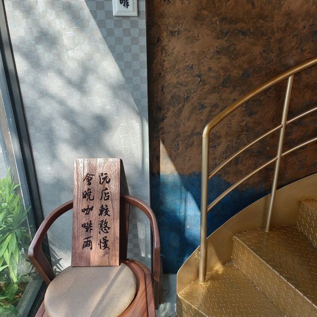 握咖啡台南赤崁店