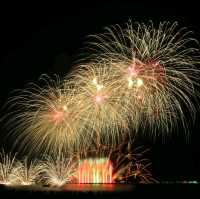 งานเทศกาลพลุนานาชาติพัทยา 2024