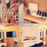東京晴空塔住宿：One@Tokyo Hotel