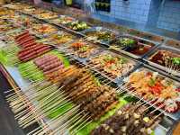 พามาส่อง Food Court บนถนนหนานจิง