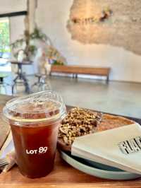 Lot 89 ร้านกาแฟดีๆที่ระยอง
