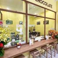 Alluvia Chocolate SaiGon