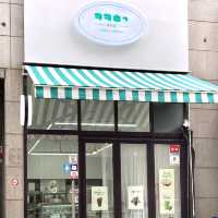 수제 쿠키와 스페셜티 커피를 즐길수 있는 김포 카페 ‘쿠커호’