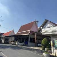 วัดดังปทุมธานี “วัดเขียนเขต”