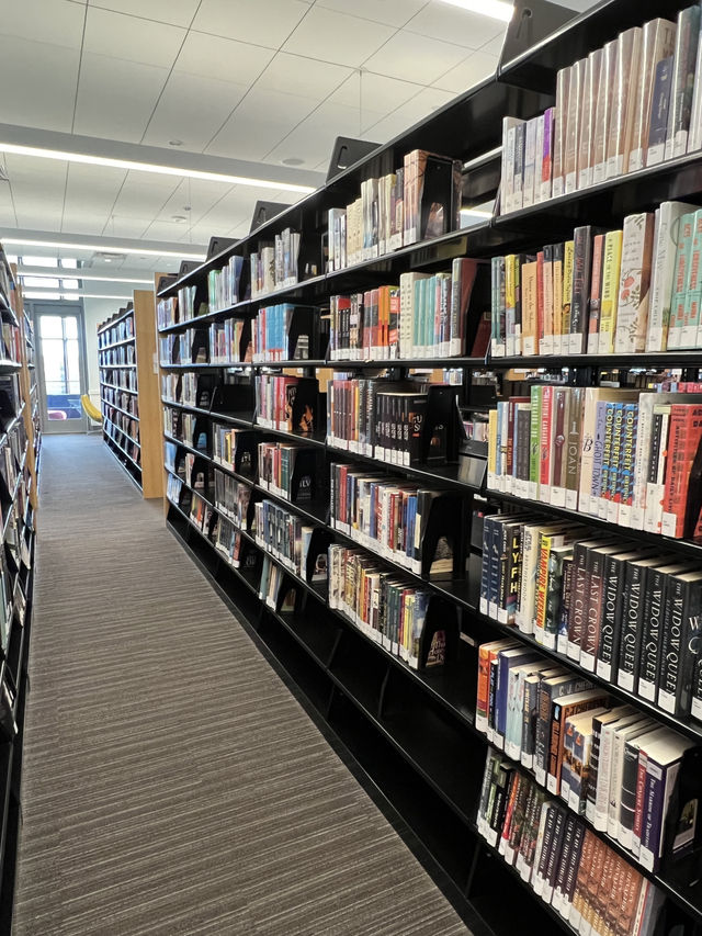 ［奧斯汀旅遊］Austin Central Library, Austin Public Library-美出新高度🌿