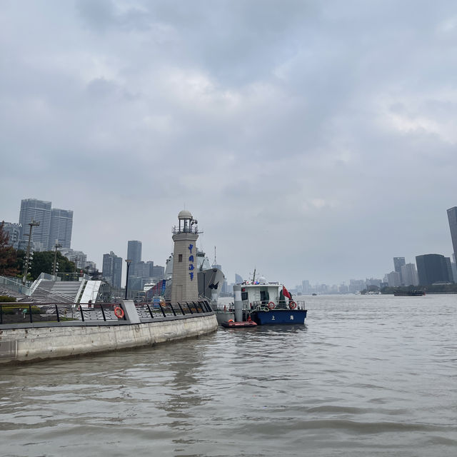 Hongkou of Shanghai 🌲