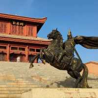 秋天獨旅