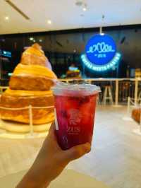 Coffee, Pastry, and the Iconic Croissant: My Malaysian Café Adventure