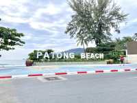 “หาดป่าตอง” ชายหาดที่ไม่เคยหลับใหล จ.ภูเก็ต