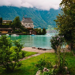 Iseltwald: A Fairy Tale by the Lake 🥰