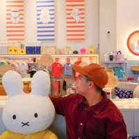 สัมผัสโลกของ Miffy ในบรรยากาศสุดน่ารัก