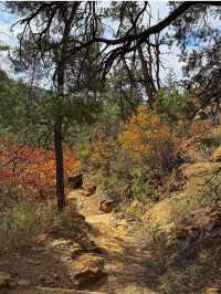 A fun day in Mesa Verde 