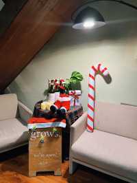 Grows Cafe