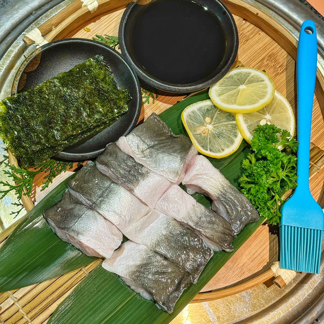 懶人和牛燒肉🤣全程有專業人士幫忙