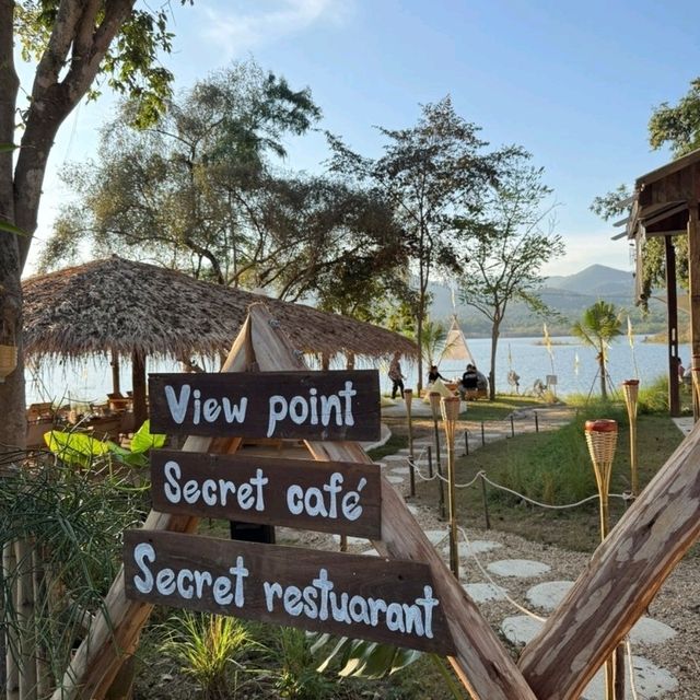 Mae Wang Mountain View  • อ่างห้วยมะนาว