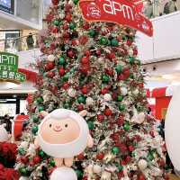 🎏香港觀塘apm「暖“羊羊”聖誕夢想站」🚂冬日列車準備就緒🎄