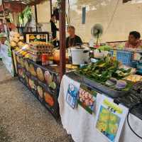 ตลาดนัดเช้า ที่กาดบะป้าวเชียงใหม่