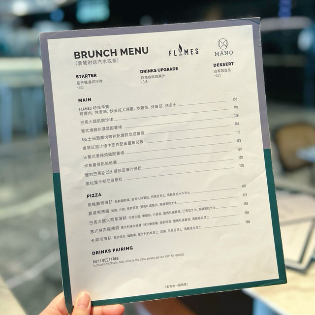 海濱匯高質西餐廳🍽️