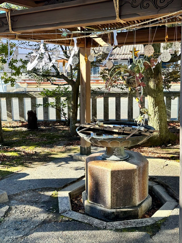 【福島　いわき：小名浜諏訪神社】