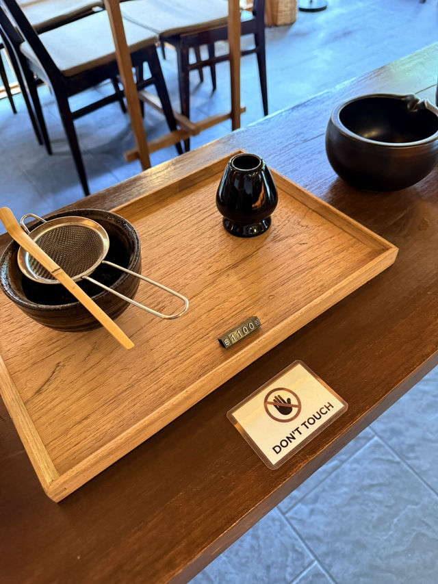📍Bar Cha - Matcha and Bakery バーチャ