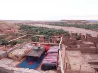 モロッコ🇲🇦の世界遺産「アイット・ベン・ハドゥ」