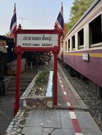 Remember to Wear Sunscreen and Comfy Clothing in Kanchanaburi as You’ll Always be Outdoors!