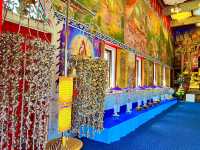 วัดชลอ โบสถ์เรือสุพรรณหงษ์ วัดสวยนนทบุรี