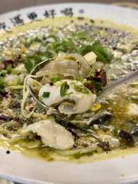 《長沙灣抵食酸菜魚》