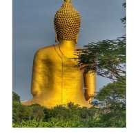 เที่ยวเมืองรองน่าเที่ยว อ่างทอง