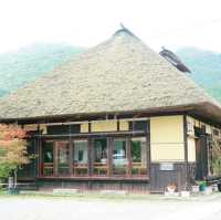 【福島県】江戸時代の風情が色濃く残る大内宿