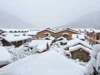 การเดินทางมา Snow Town จากตัวเมือง ฮาร์บิน