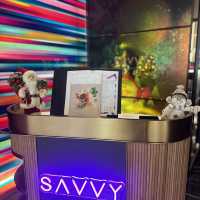 🌟 SAVVY亞洲特色半自助餐廳🌟