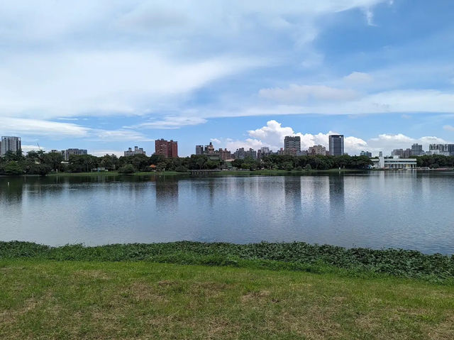 2024旅遊回顧✨高雄蓮池潭✨